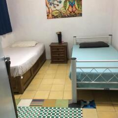 Mezcalito Blue Hostel комната для гостей фото 5