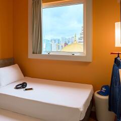 Отель ibis budget Sao Paulo Paraiso ванная фото 2