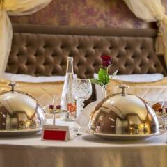 Отель IMPERIAL Hotel & Restaurant Литва, Вильнюс - 5 отзывов об отеле, цены и фото номеров - забронировать отель IMPERIAL Hotel & Restaurant онлайн фото 2