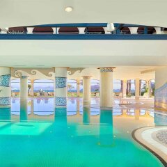 Gran Hotel Atlantis Bahia Real G.L. бассейн фото 3