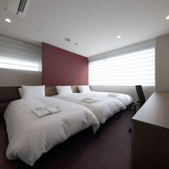 Отель Comfort Inn Fukuoka Tenjin Япония, Фукуока - отзывы, цены и фото номеров - забронировать отель Comfort Inn Fukuoka Tenjin онлайн комната для гостей фото 5