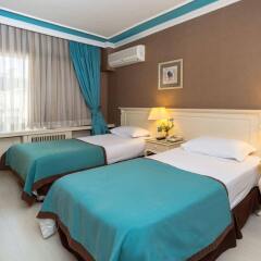 Viva Deluxe Hotel комната для гостей
