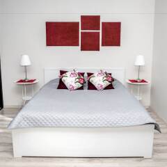 Апартаменты AP-Apartments Marszalkowska No. 53 комната для гостей фото 2