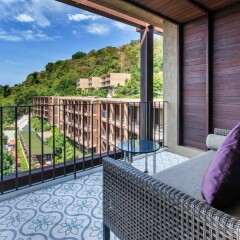 Отель Sunsuri Phuket балкон