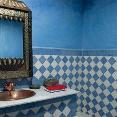 Riad Dar Guennoun in Fes, Morocco from 63$, photos, reviews - zenhotels.com bathroom