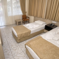 Kleopatra Bavyera Hotel комната для гостей фото 3