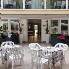 Hotel Sandra Римини фото 3