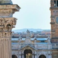 Отель Mecenate Palace Италия, Рим - 6 отзывов об отеле, цены и фото номеров - забронировать отель Mecenate Palace онлайн фото 4