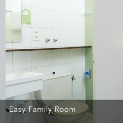 Metropole Easy City Hotel ванная