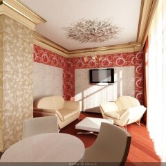 Гостиница VIP-резиденция Буковель комната для гостей фото 3