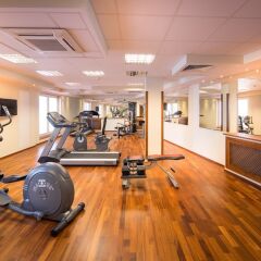 Hotel Pulawska Residence фитнесс-зал фото 2