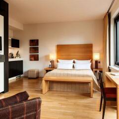 Отель Clipper Elb-Lodge Apartments Hamburg Германия, Гамбург - отзывы, цены и фото номеров - забронировать отель Clipper Elb-Lodge Apartments Hamburg онлайн удобства в номере