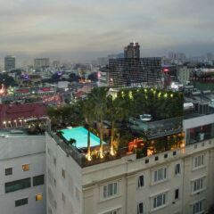 Grand Silverland Hotel & Spa городской автобус