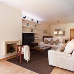 Отель Click&Flat Eixample Izquierdo Apartments Испания, Барселона - отзывы, цены и фото номеров - забронировать отель Click&Flat Eixample Izquierdo Apartments онлайн комната для гостей фото 3
