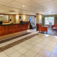 Отель Best Western Plus Gatineau-Ottawa Канада, Гатино - отзывы, цены и фото номеров - забронировать отель Best Western Plus Gatineau-Ottawa онлайн интерьер отеля фото 3