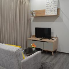 Отель Wooden Suites (the Rich @sathorn-taksin) Бангкок комната для гостей фото 3