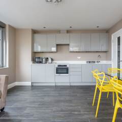 Апартаменты Brighton Beach Apartments в номере