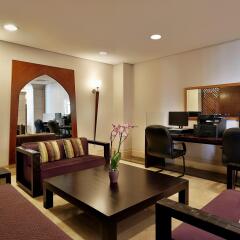Отель Holiday Inn Resort Dead Sea Иордания, Ма-Ин - 2 отзыва об отеле, цены и фото номеров - забронировать отель Holiday Inn Resort Dead Sea онлайн комната для гостей фото 2