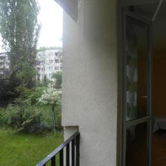 Отель Apartament Spalska Варшава балкон