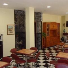 Отель Hostal Micaela питание фото 3