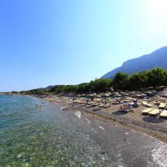Hotel Golden Sun - All Inclusive Кемер пляж