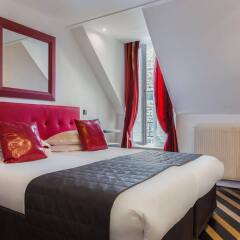 Hotel Aida Marais Printania комната для гостей фото 4