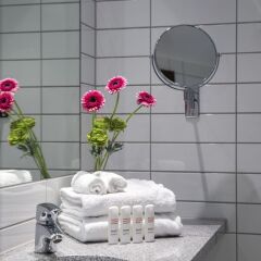 Radisson Blu Hotel Oslo Alna ванная
