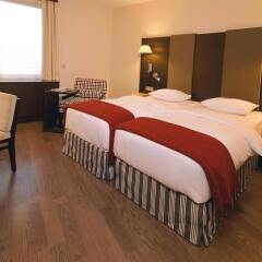 NH Geneva Airport Hotel комната для гостей фото 2
