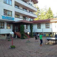 Отель Elina Hotel Болгария, Пампорово - отзывы, цены и фото номеров - забронировать отель Elina Hotel онлайн фото 11