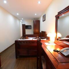 Little Hanoi Hostel 2 удобства в номере фото 2