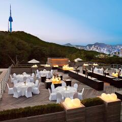 Отель Banyan Tree Club & Spa Seoul Южная Корея, Сеул - отзывы, цены и фото номеров - забронировать отель Banyan Tree Club & Spa Seoul онлайн помещение для мероприятий фото 2