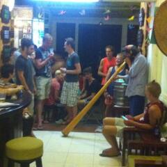Hanoi Massive Hostel гостиничный бар