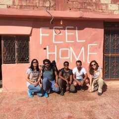 Отель Why not bedouin house Иордания, Вади-Муса - отзывы, цены и фото номеров - забронировать отель Why not bedouin house онлайн фото 26