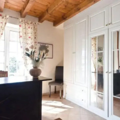 Апартаменты Apartment With 2 Bedrooms in Siracusa Arenella, With Furnished Balcony Аренелла комната для гостей фото 4