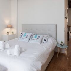 Отель Baja Flat комната для гостей фото 5