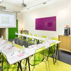 Отель ibis Styles Toulouse Gare Centre Matabiau Франция, Тулуза - отзывы, цены и фото номеров - забронировать отель ibis Styles Toulouse Gare Centre Matabiau онлайн фото 2
