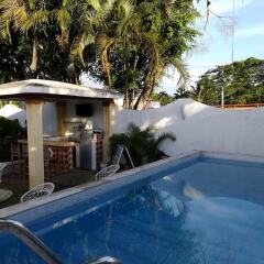 Апартаменты Apartment With 2 Bedrooms in Boca Chica, With Pool Access, Furnished T бассейн