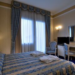 Отель Terme Helvetia Италия, Абано-Терме - 3 отзыва об отеле, цены и фото номеров - забронировать отель Terme Helvetia онлайн комната для гостей фото 2