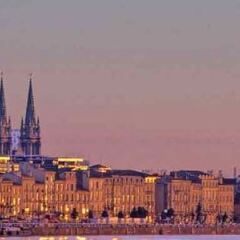 Hotel Mercure Bordeaux Centre Gare Saint Jean пляж фото 2