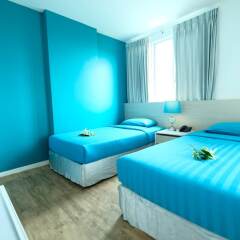 D@Sea Hotel детские мероприятия