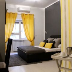 Отель Le Coq Rooms&Suite комната для гостей фото 2