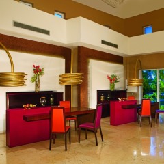 Отель Now Garden Punta Cana All Inclusive Доминикана, Пунта Кана - 1 отзыв об отеле, цены и фото номеров - забронировать отель Now Garden Punta Cana All Inclusive онлайн интерьер отеля фото 3