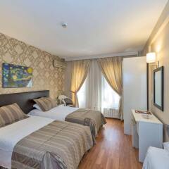 Sunlight Hotel Турция, Стамбул - 2 отзыва об отеле, цены и фото номеров - забронировать отель Sunlight Hotel онлайн комната для гостей фото 4