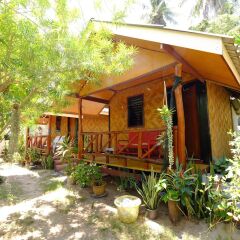 Отель Bulan Bungalow Lanta комната для гостей фото 5