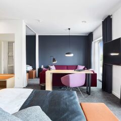 Best Western PLUS Hotel Fredericia комната для гостей фото 5