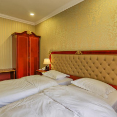 Отель Shah Palace Азербайджан, Баку - 3 отзыва об отеле, цены и фото номеров - забронировать отель Shah Palace онлайн комната для гостей фото 5