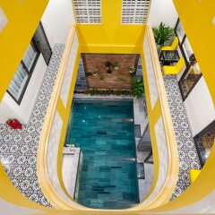 Отель The Lit Villa Хойан фото 5