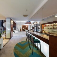 Capital Plaza Hotel гостиничный бар