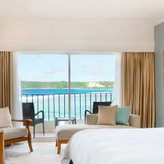 Отель Hilton Guam Resort And Spa комната для гостей фото 17
