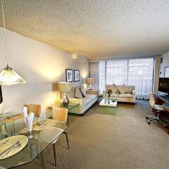 Отель Georgetown Suites комната для гостей фото 5